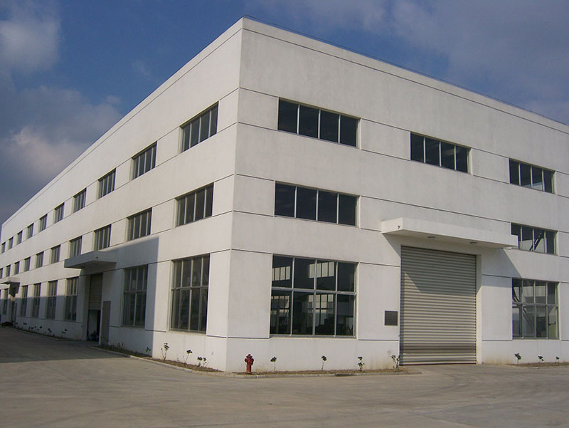 阜新厂区展示